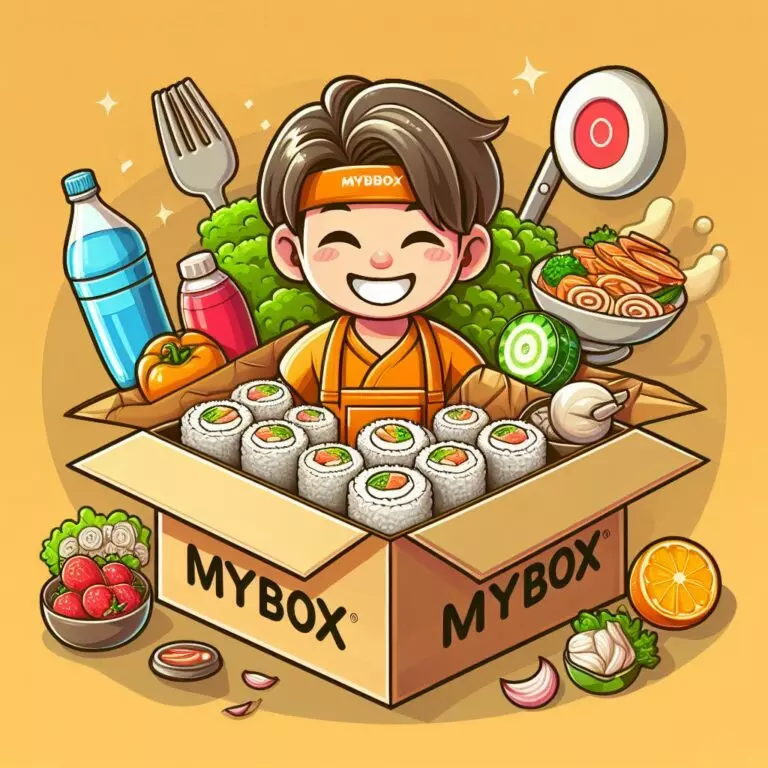 Как насладиться разнообразием блюд с MYBOX: 4 совета от профессионального повара 👩‍🍳