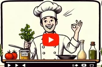 🎥 Как снять и озвучить видео-рецепт: 6 советов от профессиональных кулинаров