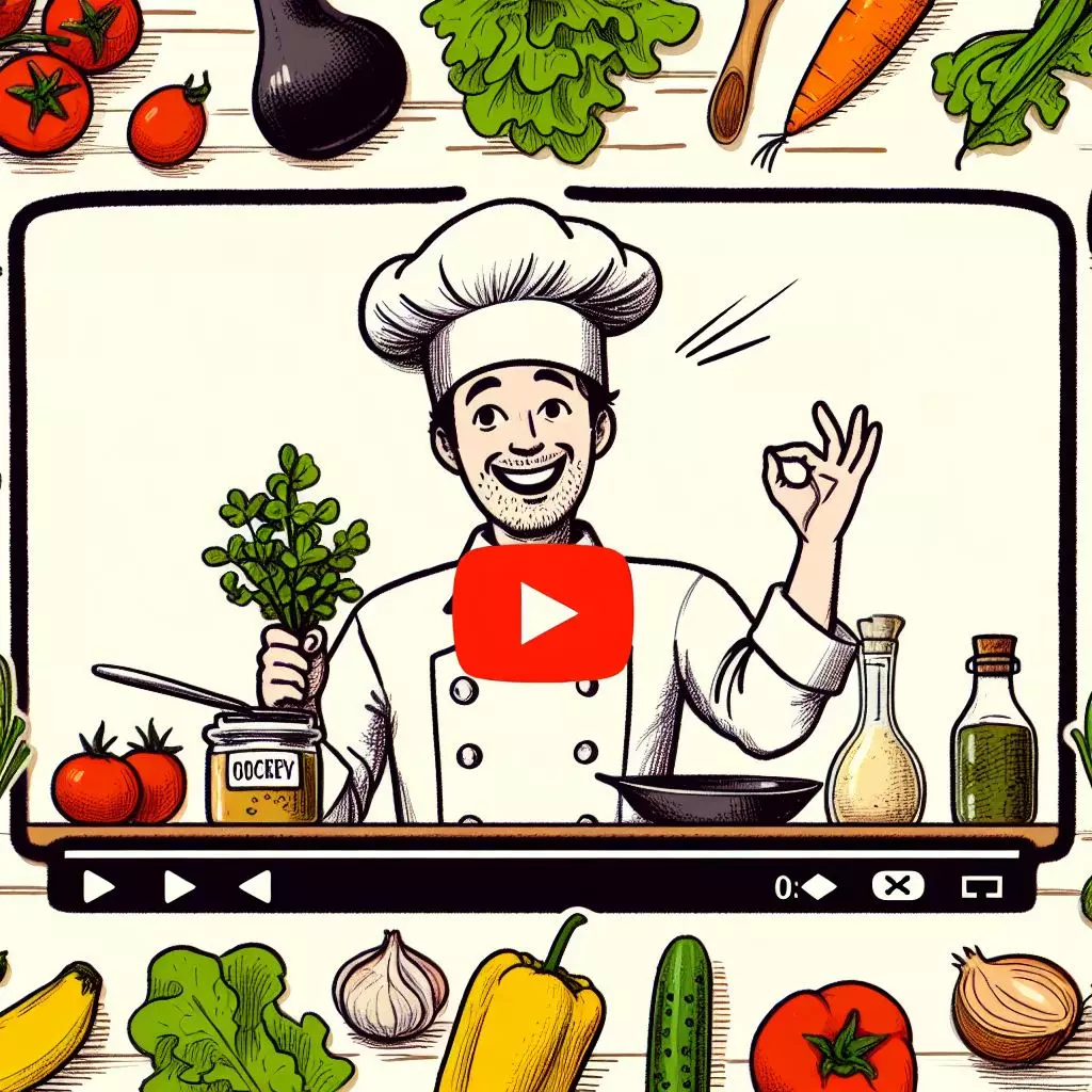 🎥 Как снять и озвучить видео-рецепт: 6 советов от профессиональных кулинаров
